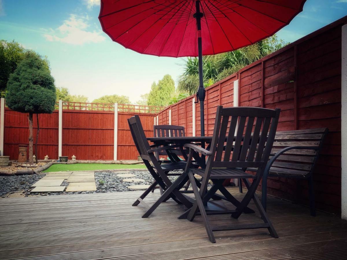 לונדון Paul'S Place Near Heathrow מראה חיצוני תמונה